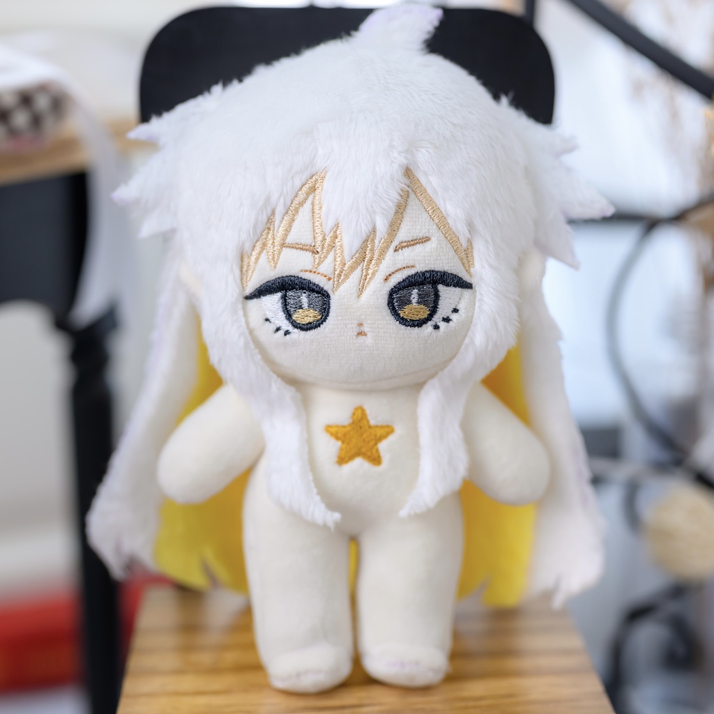 【ジョン様】ぬいぐるみオーダー