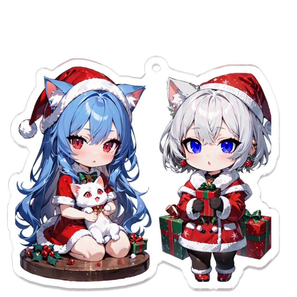 コラボアクキー