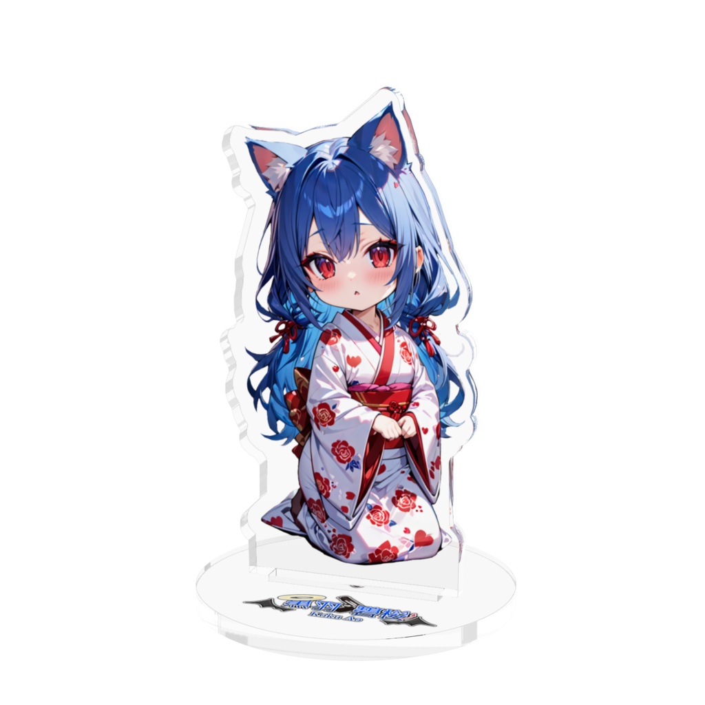 お正月SDアクスタ