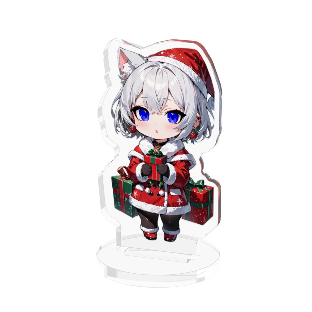 クリスマスSDアクスタ