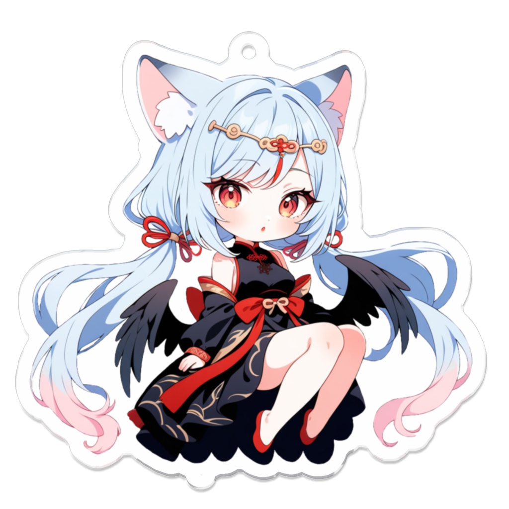 新SDちゃんアクキー