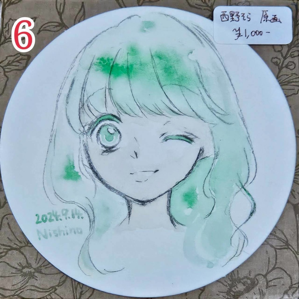 ドローイング5〜8