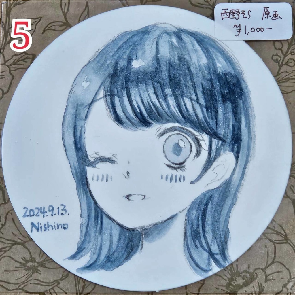 ドローイング5〜8