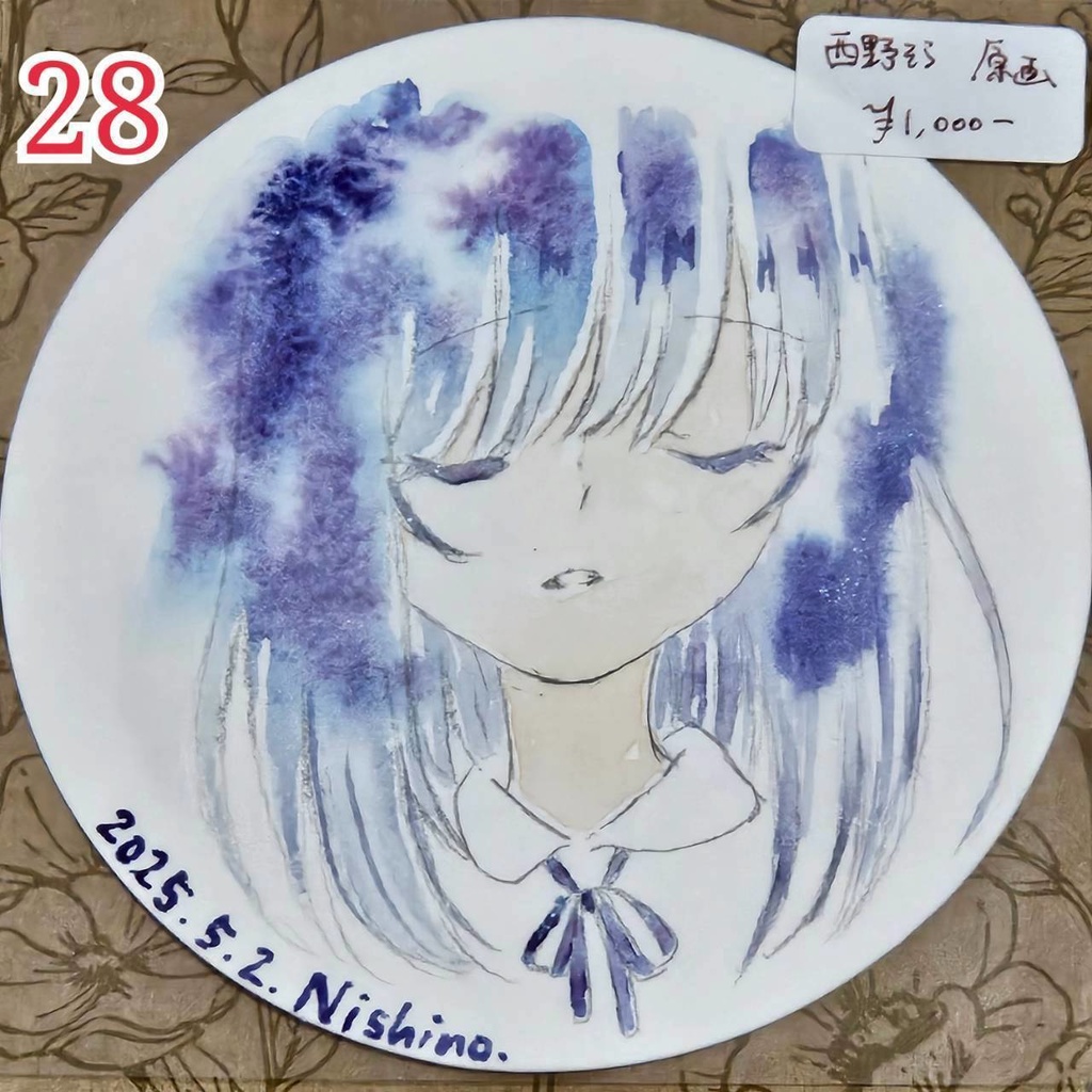 ドローイング25〜28