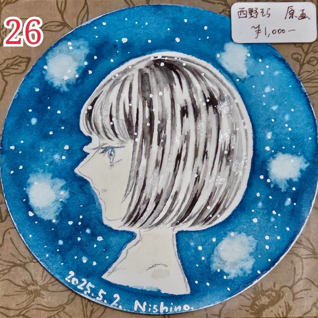 ドローイング25〜28