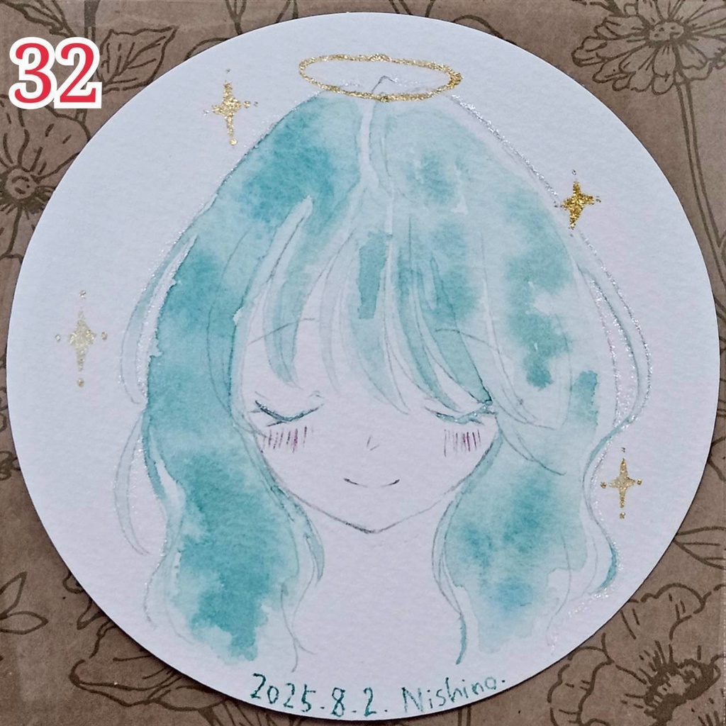 ドローイング29〜32