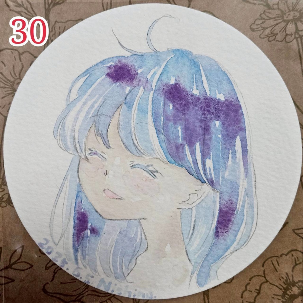 ドローイング29〜32