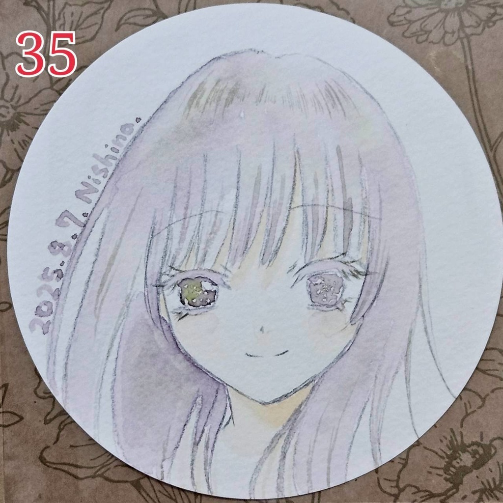 ドローイング33〜36