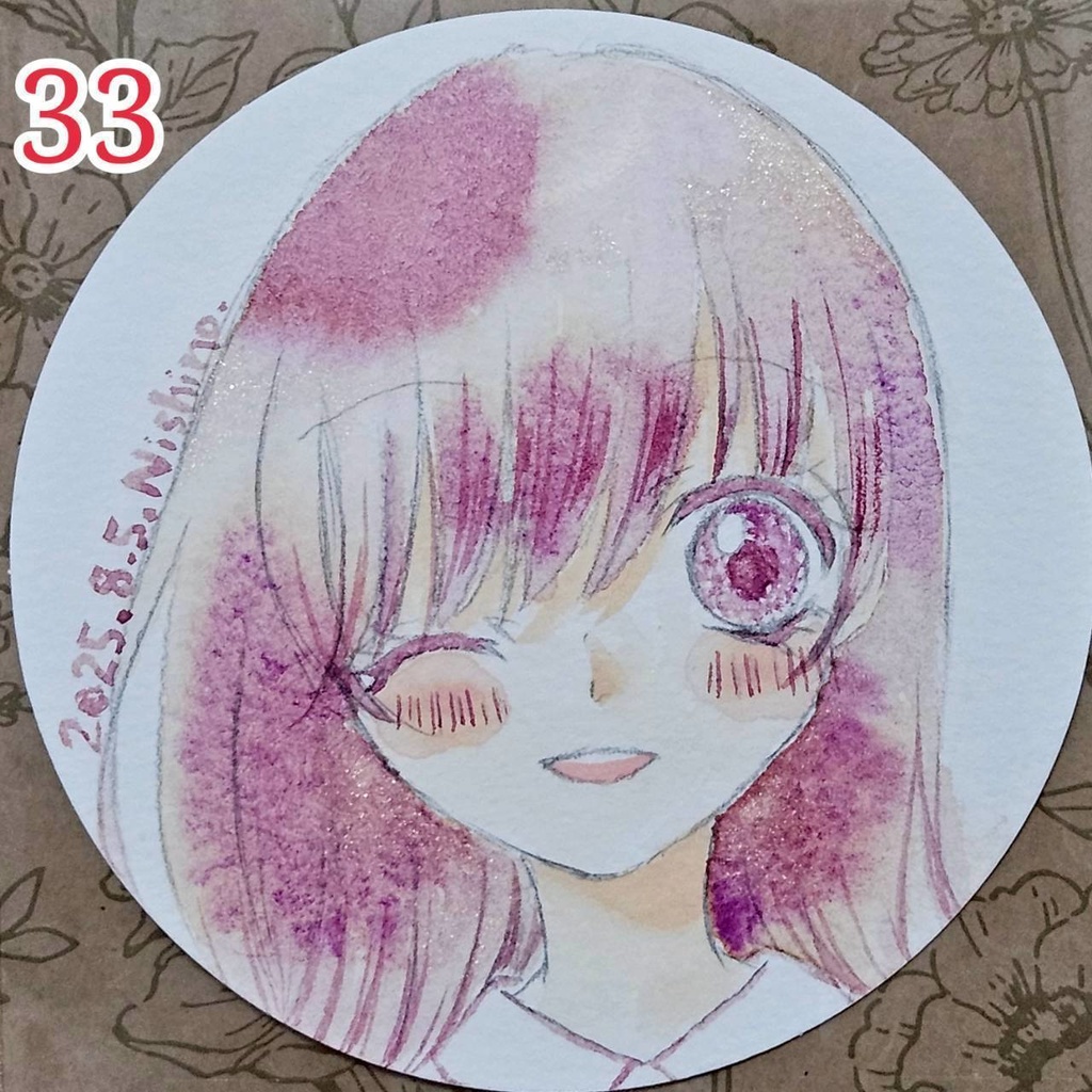 ドローイング33〜36