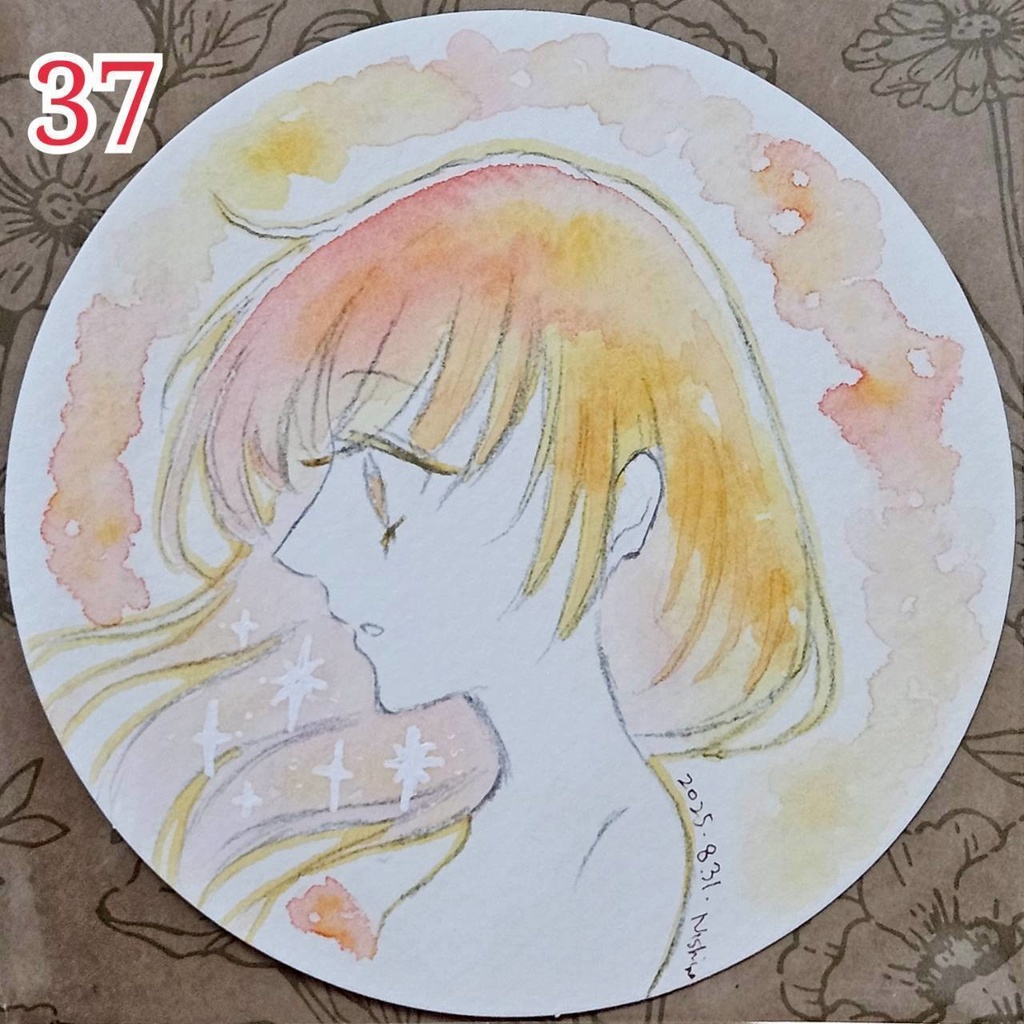 ドローイング37