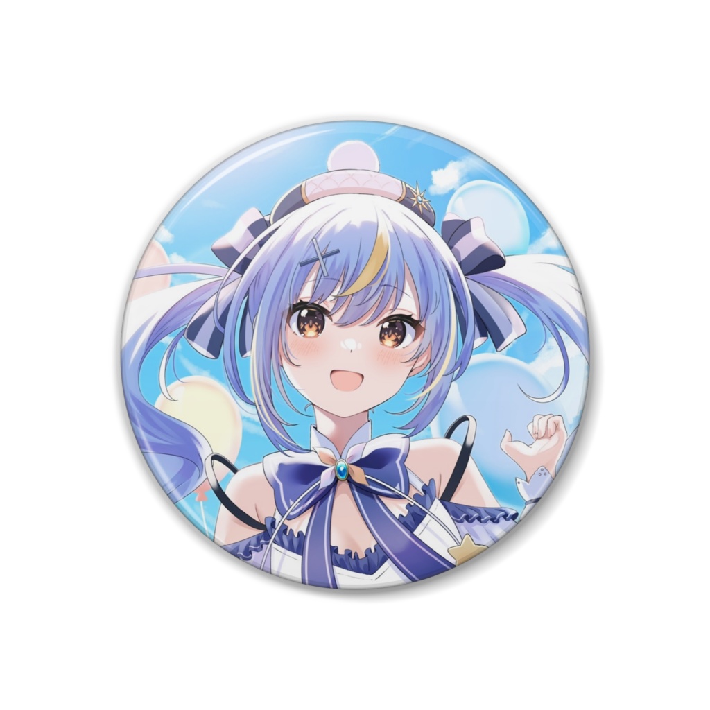 【受注生産】Vtuber慧空ナナセ・活動2周年記念オリジナルグッズ