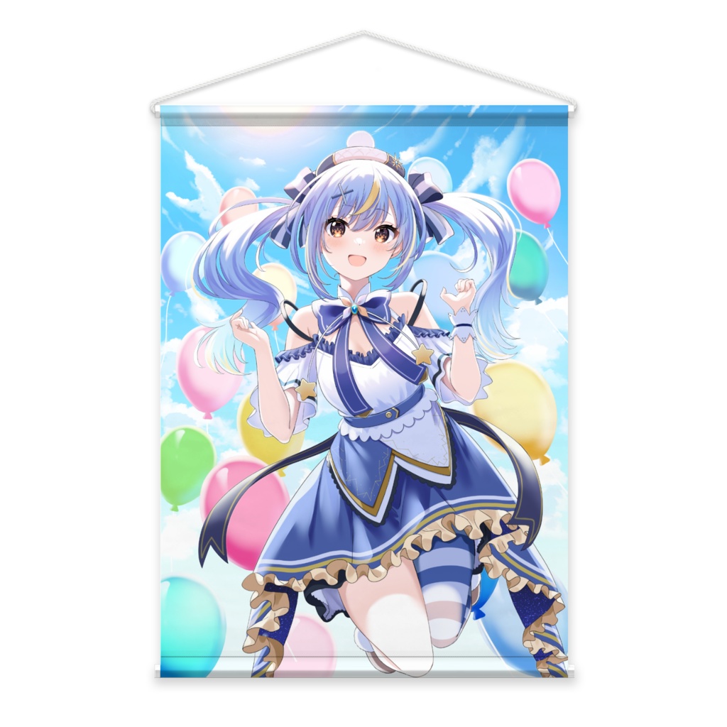 【受注生産】Vtuber慧空ナナセ・活動2周年記念オリジナルグッズ