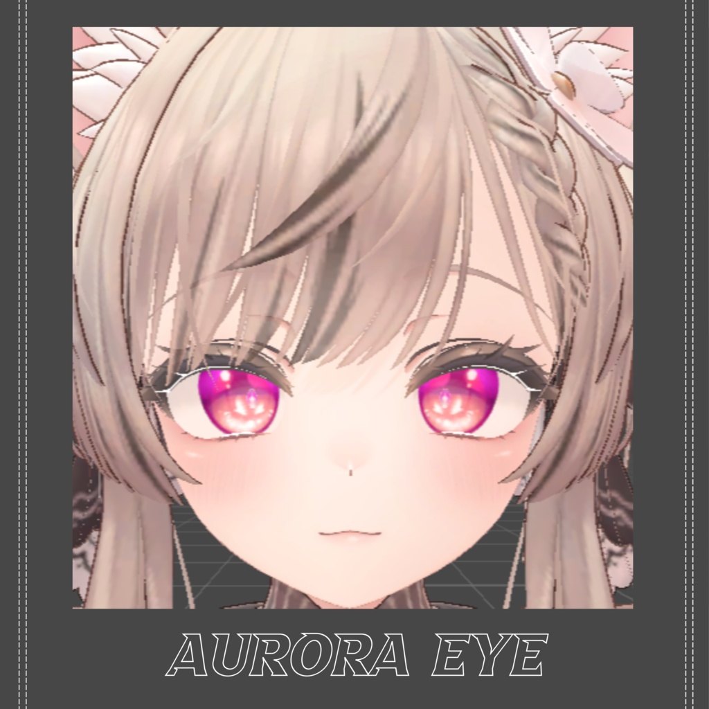 [マヌカ Manuka] Aurora Eye Textures 6 color