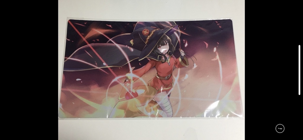 めぐみん プレイマット