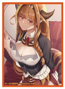 ホロライブ 桐生ココ スリーブ