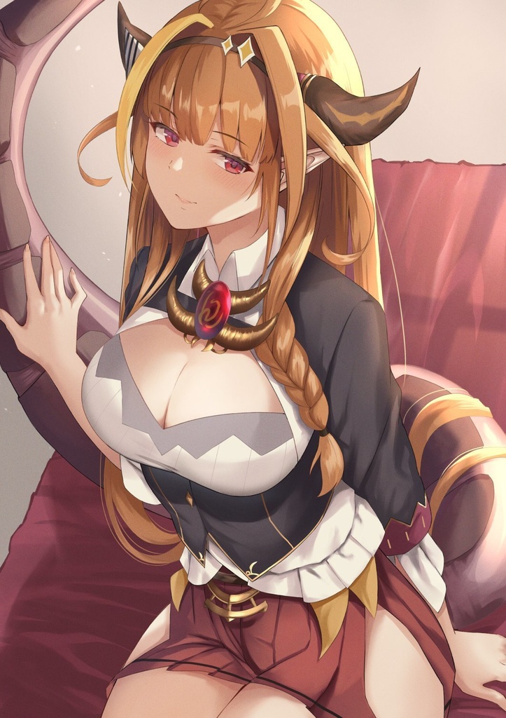 ホロライブ  桐生ココ プレイマット