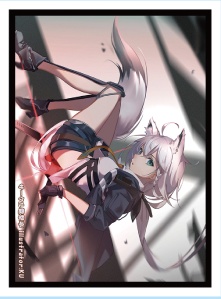 ホロライブ 白上フブキ スリーブ