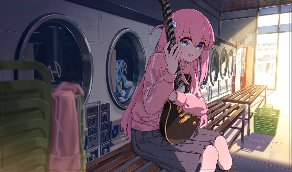ぼっちちゃんプレイマット