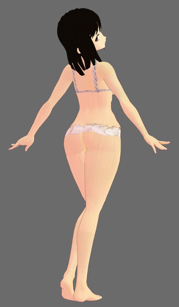 WaiFest Fashion Collection: Akiko Kazama's Outfit