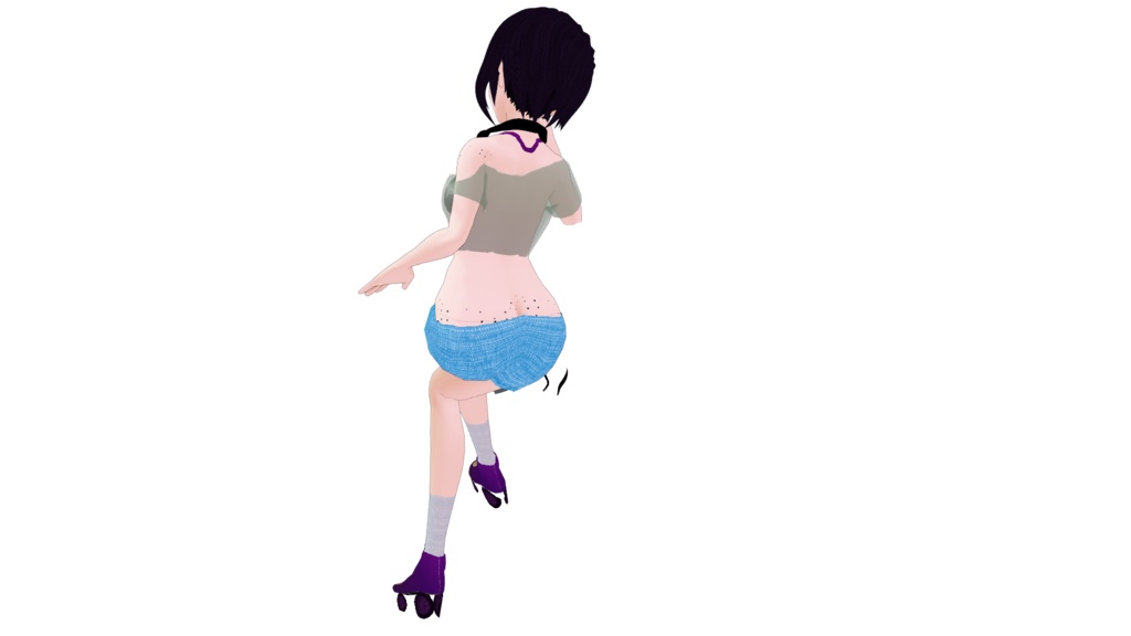 WaiFest Fashion Collection: Biz's Outfit