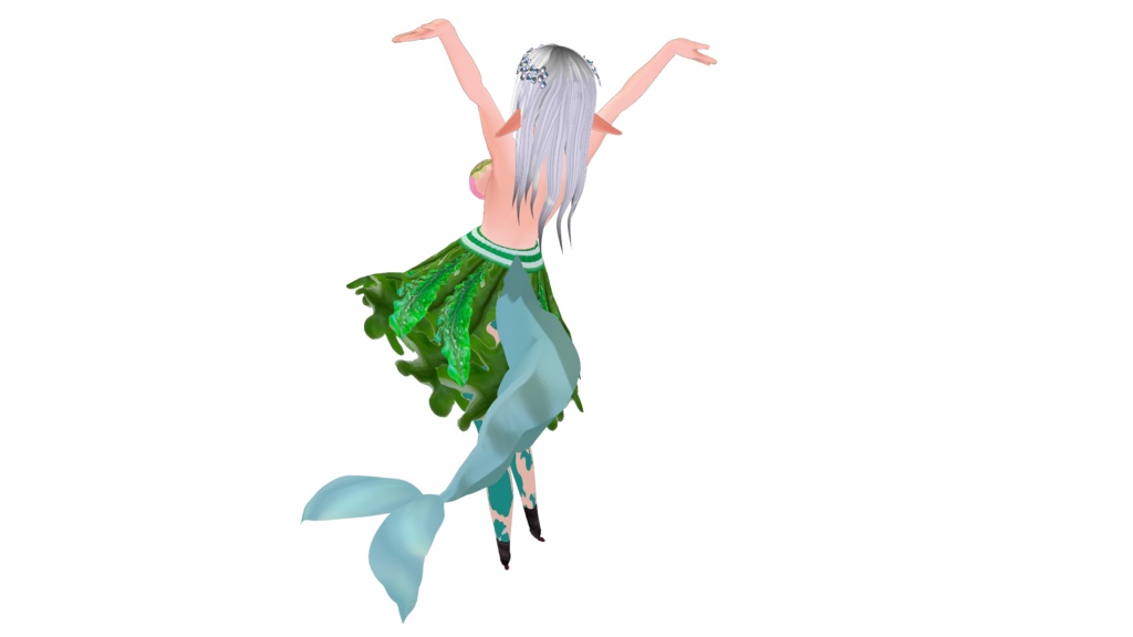 WaiFest Fashion Collection: Elizabeth Centora's Outfit