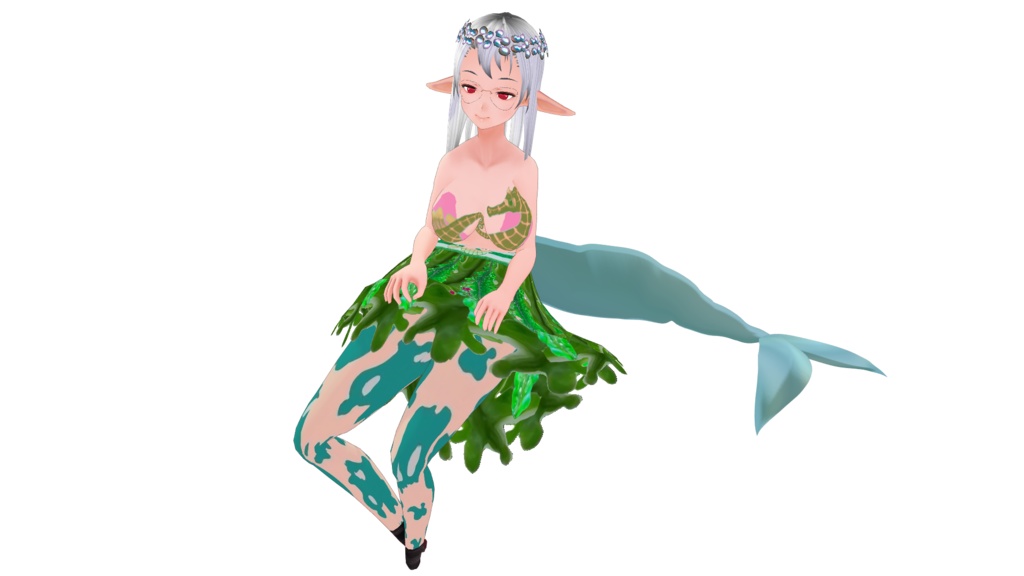 WaiFest Fashion Collection: Elizabeth Centora's Outfit