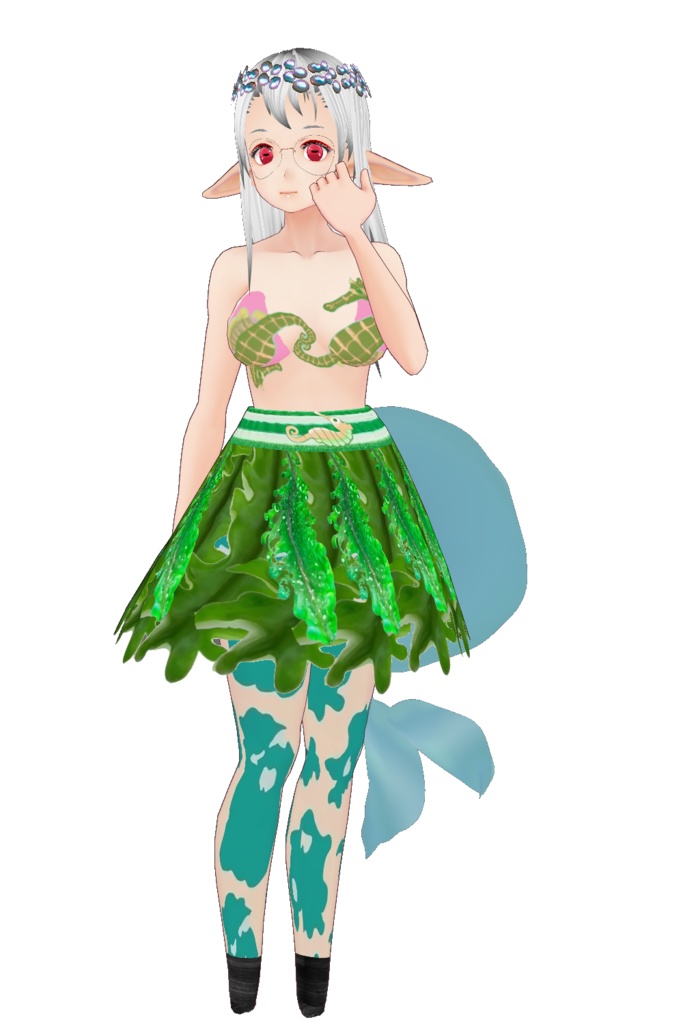 WaiFest Fashion Collection: Elizabeth Centora's Outfit