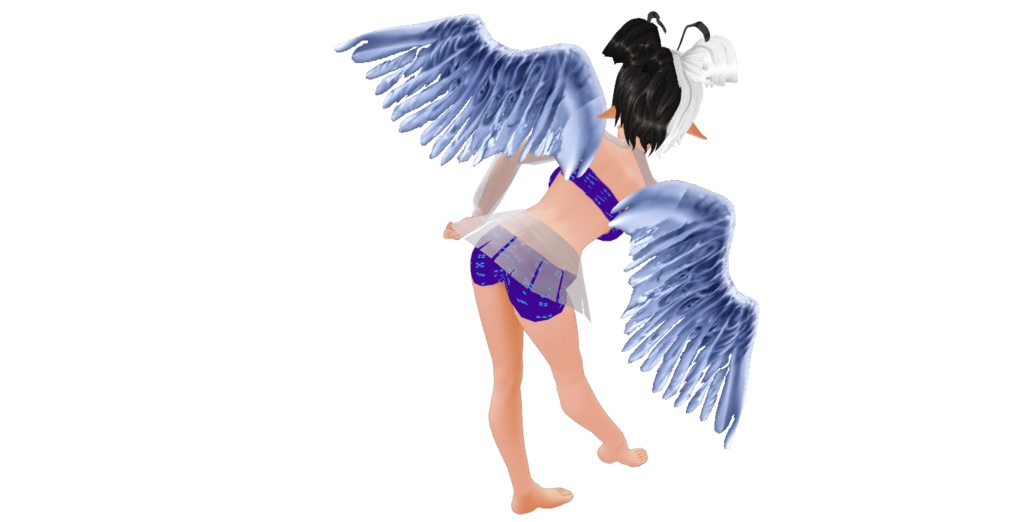 WaiFest Fashion Collection: Honey Bee's Outfit