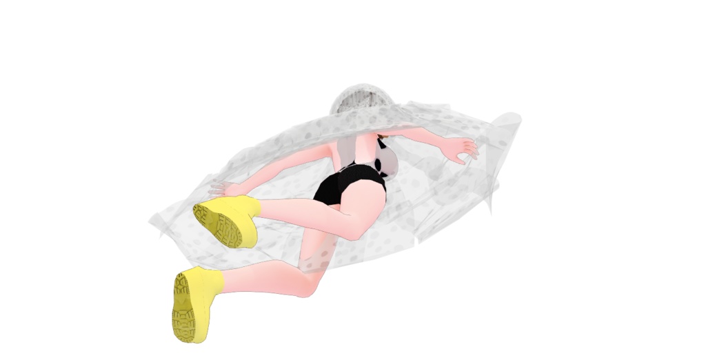 WaiFest Fashion Collection: Isrever's Outfit