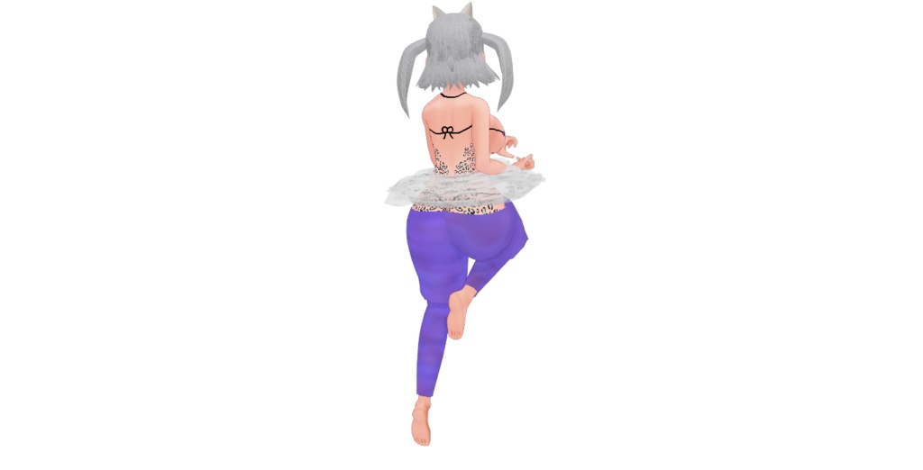 WaiFest Fashion Collection: Sami Kittyn's Outfit