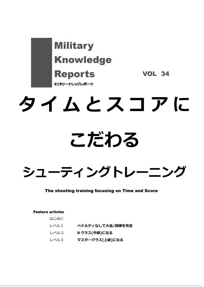 タイムとスコアにこだわるシューティング