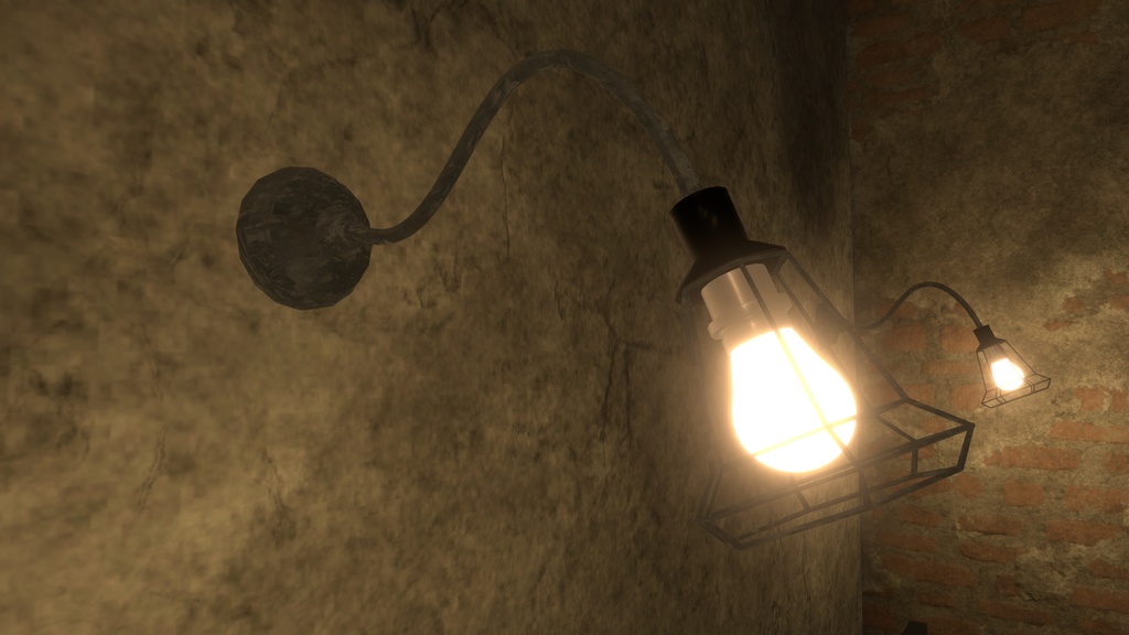 【3Dワールド】Brooklyn Room Style