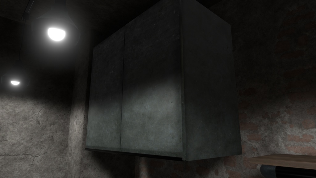 【3Dワールド】Brooklyn Room Style