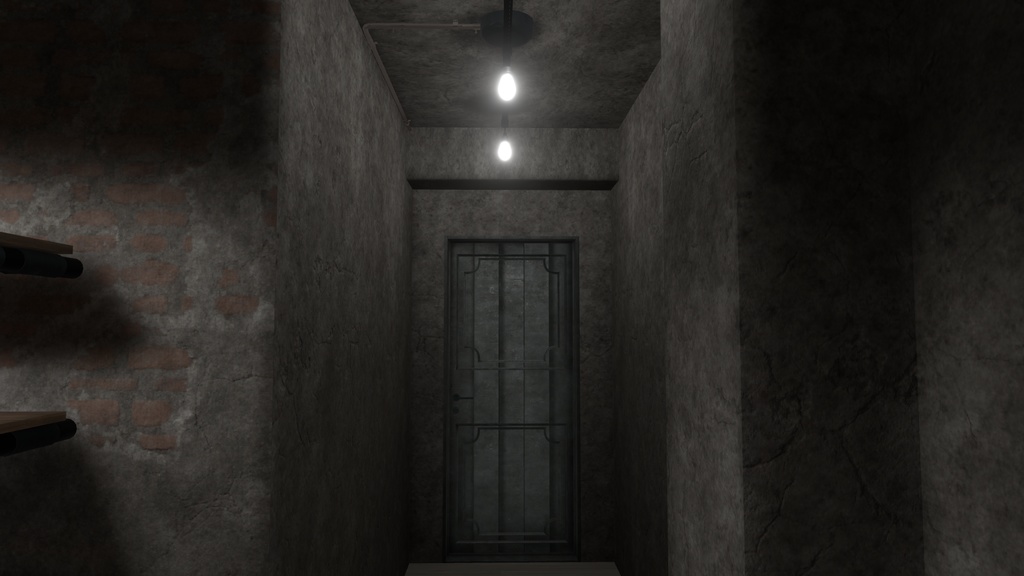 【3Dワールド】Brooklyn Room Style