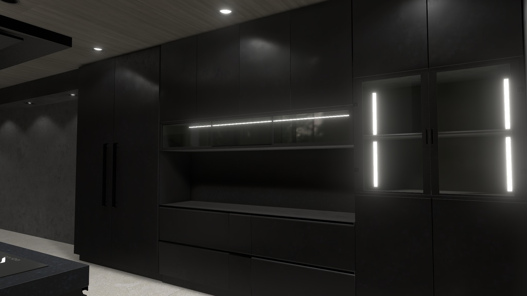 【3Dワールド】Mansion House Style