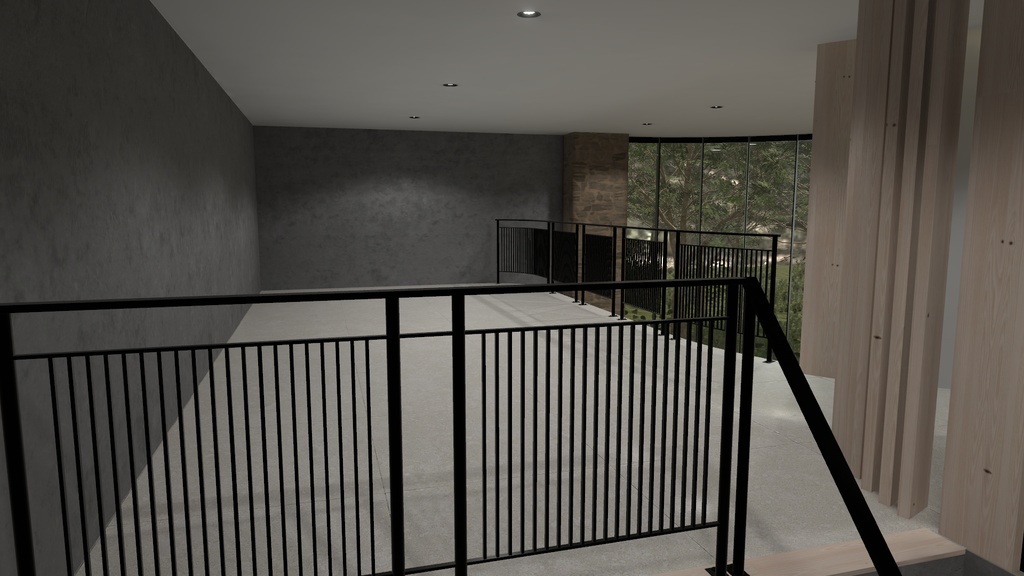 【3Dワールド】Mansion House Style