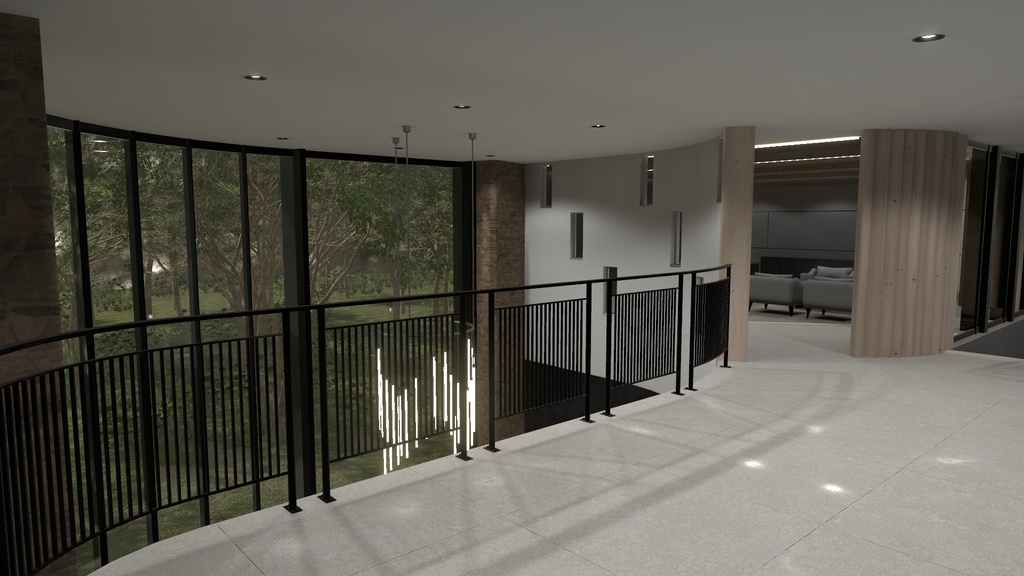 【3Dワールド】Mansion House Style