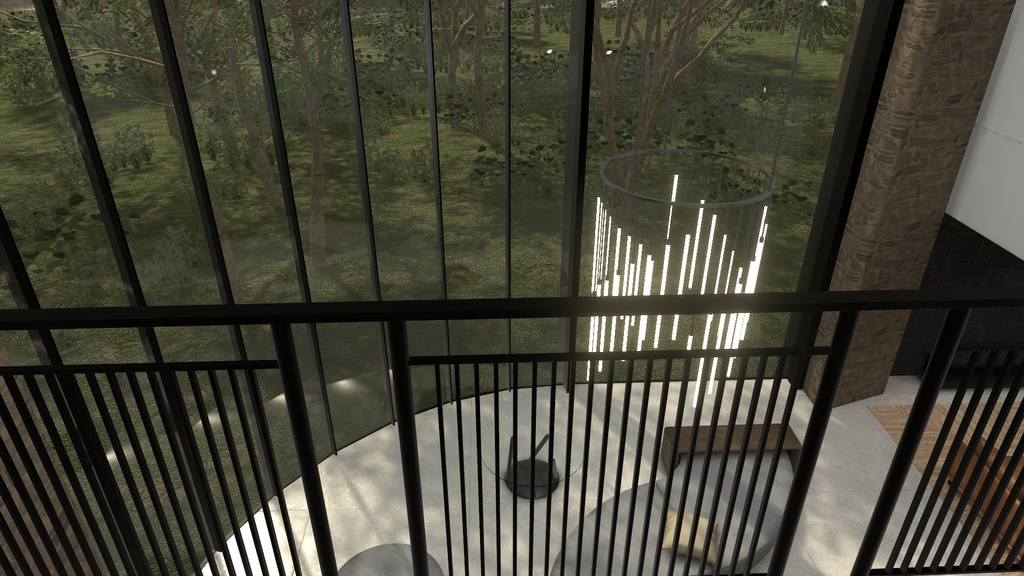 【3Dワールド】Mansion House Style