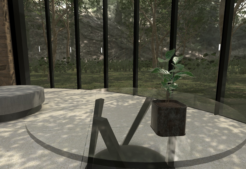 【3Dモデル】Coffee Tree Assets