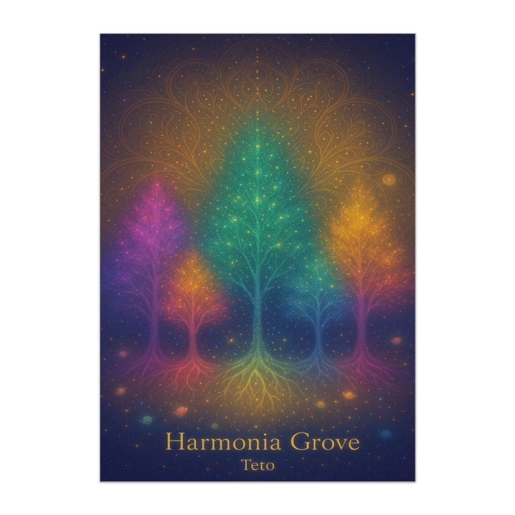Harmonia Groveー光の森