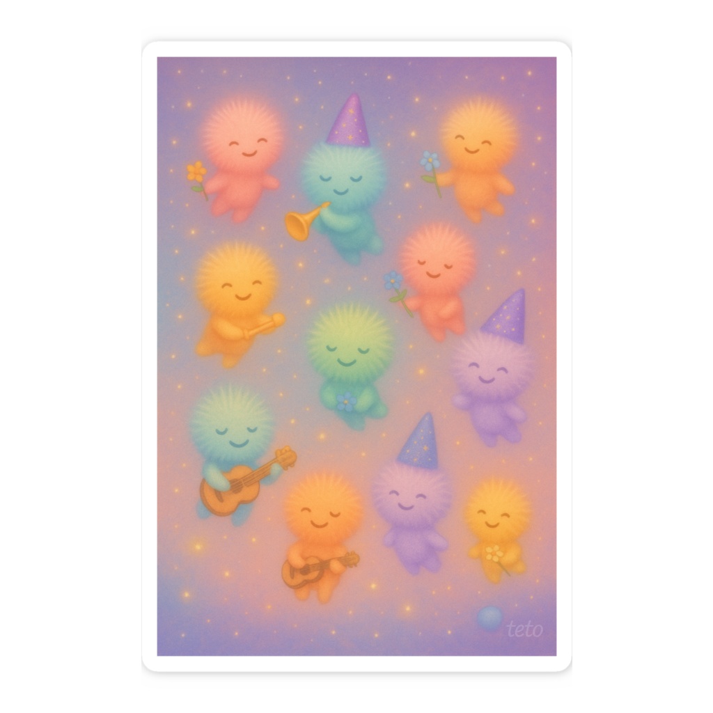 Mimihoshi Paradeー星の音色たち☆