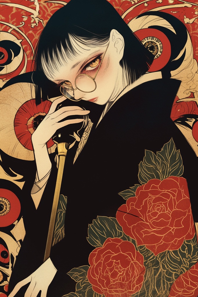 【CoC】マクラナラズ 〜漆黒の招待状〜【6版/7版両対応・ココフォリア部屋データ付】