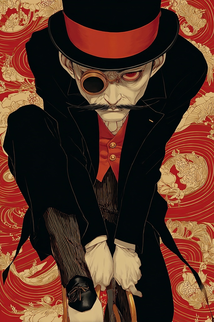 【CoC】マクラナラズ 〜漆黒の招待状〜【6版/7版両対応・ココフォリア部屋データ付】