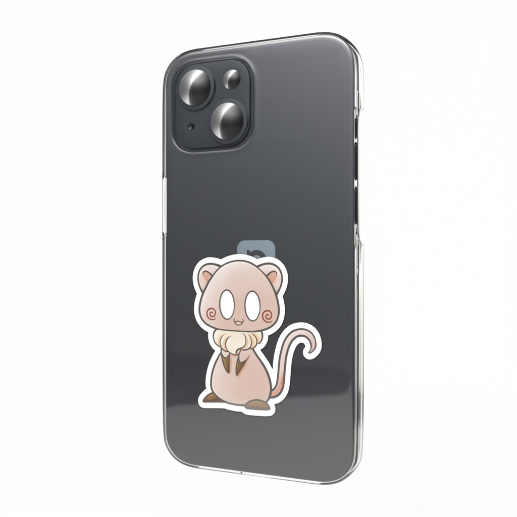 珍獣ステッカー　すぐる君