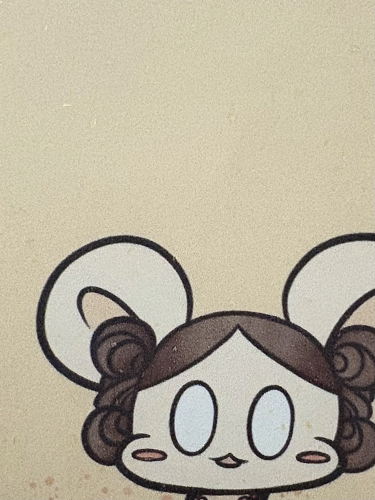 珍獣イラストカード〜冬〜