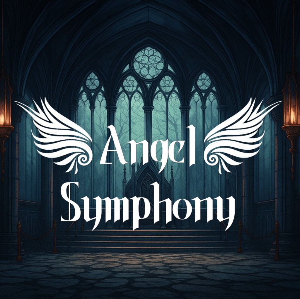 酒呑紫 生誕祭2025限定グッズ【D】『Angel Symphony オリジナルCD(1曲入り)』
