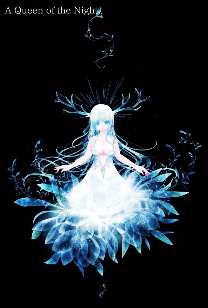  A Queen of the Night