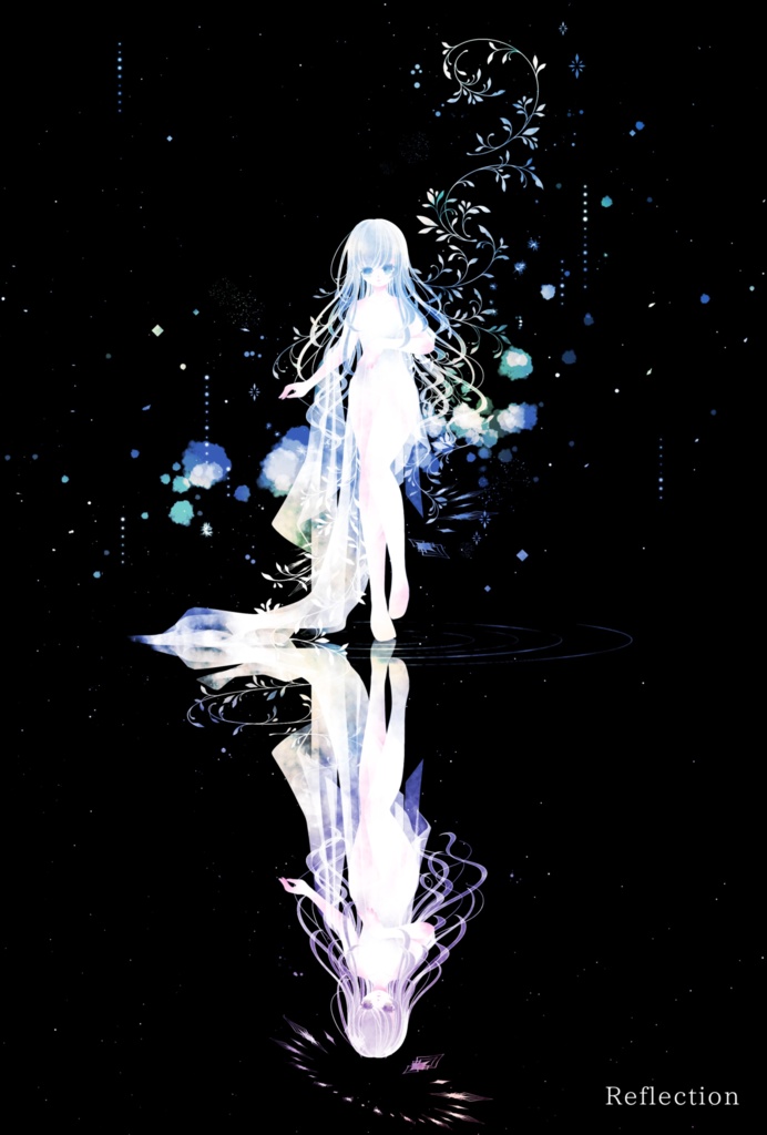 【2種】楽曲イラストポストカード