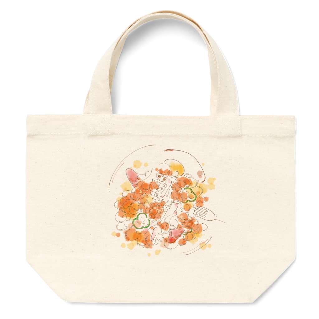 ナポリタントート