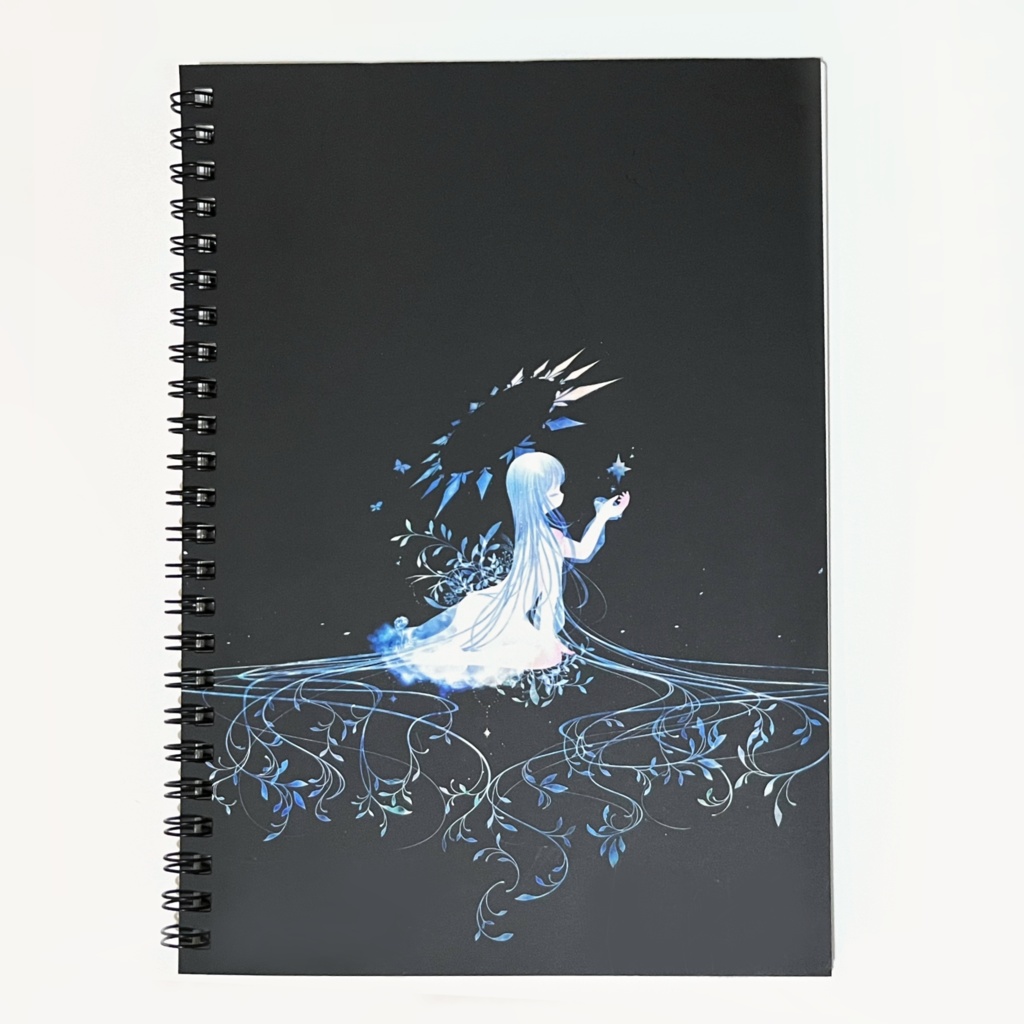 星と月のノート